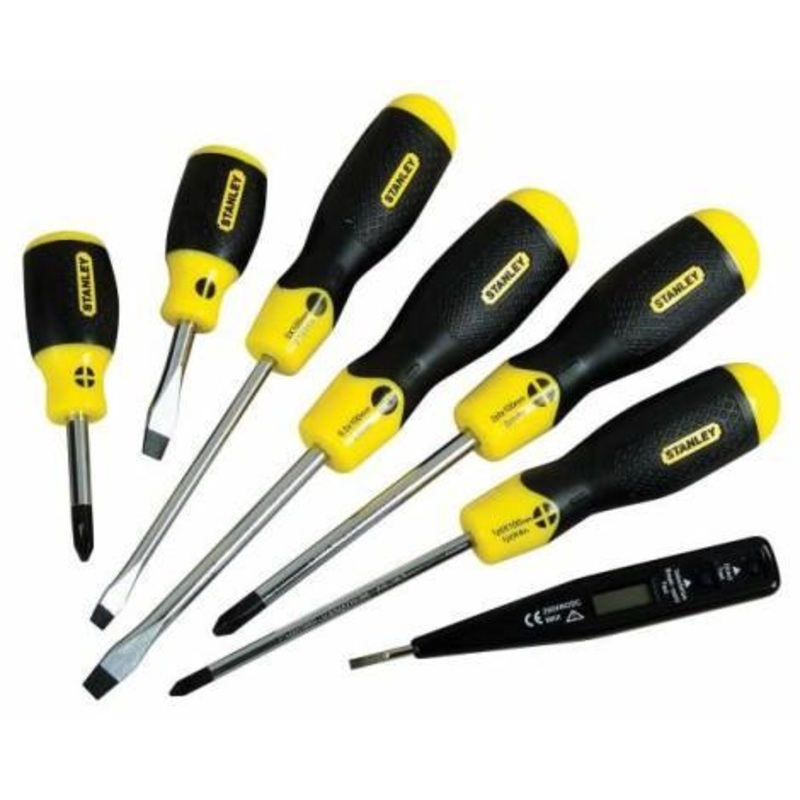STANLEY CUSHION GRIP 6-PCS