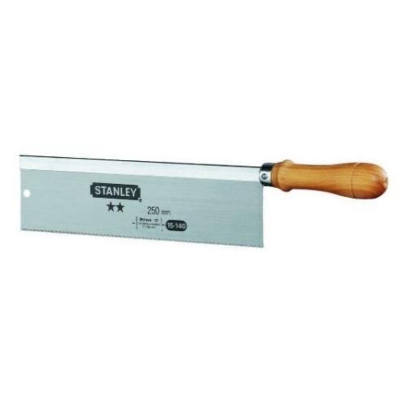 STANLEY DOVETAIL SAW 10"