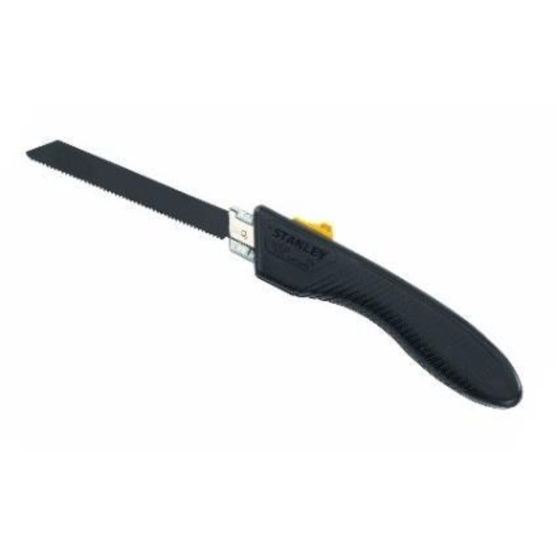 STANLEY FOLDING POCKET SAW 6"