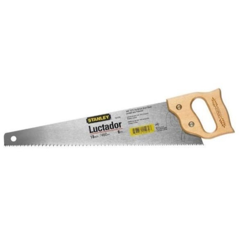 STANLEY HANDSAW LUCTADOR 24"
