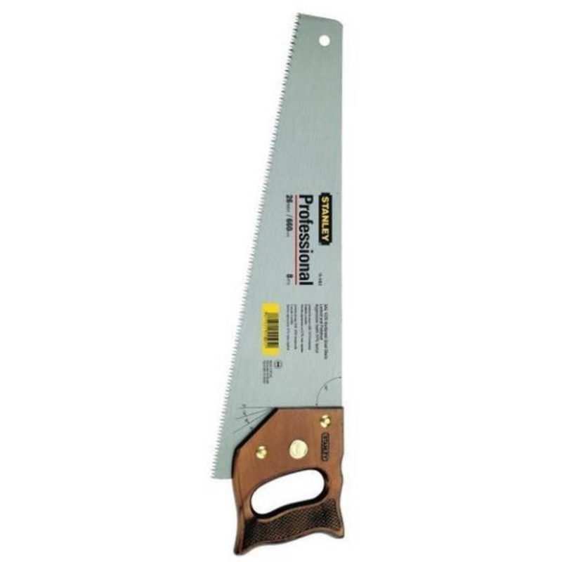 STANLEY HANDSAW PROFF 22"