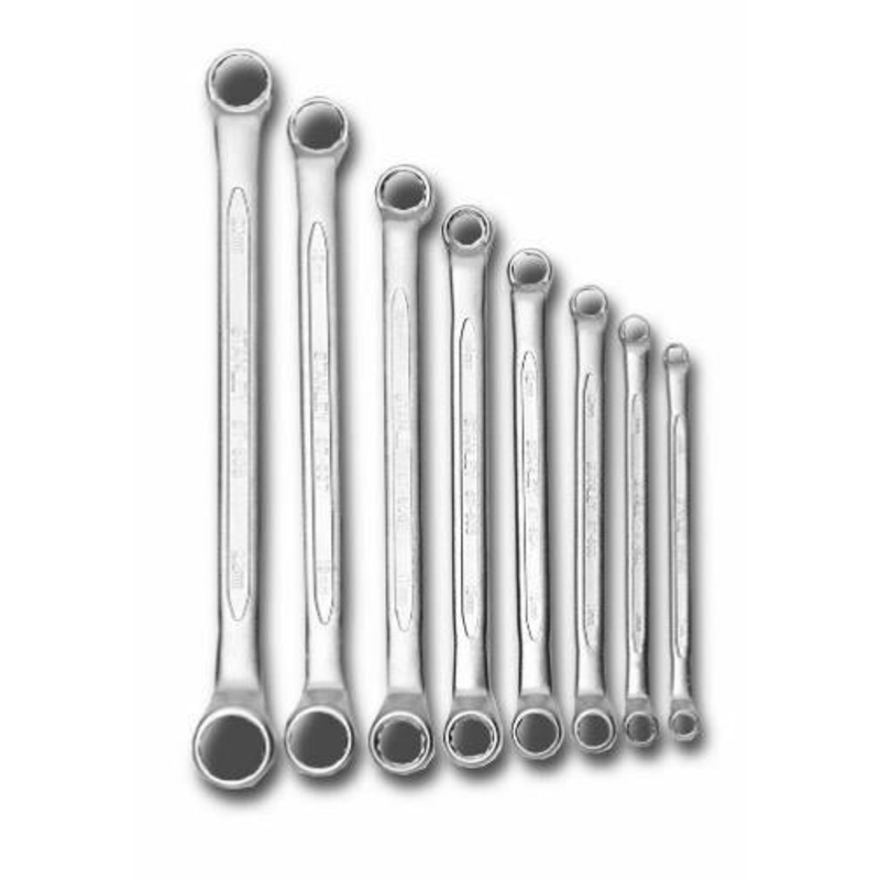 STANLEY RING-END SPANNER SET 7-PCS 1/4"-1.1/8"