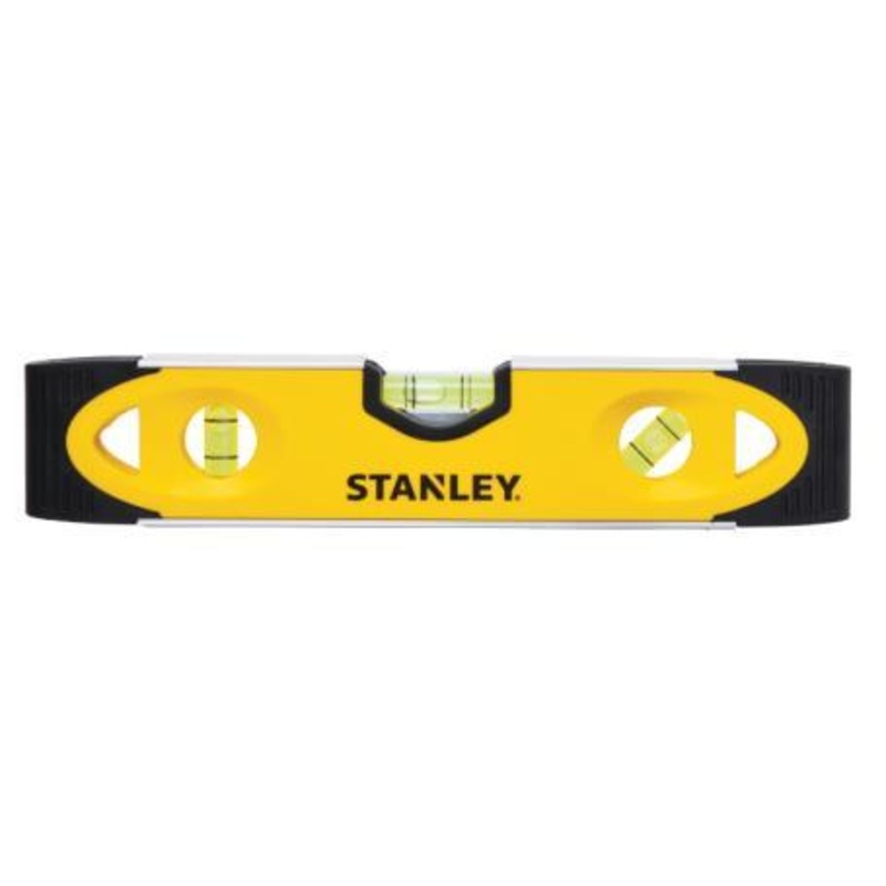 STANLEY SPIRIT LEVEL ALUMINIUM 40"/100CM