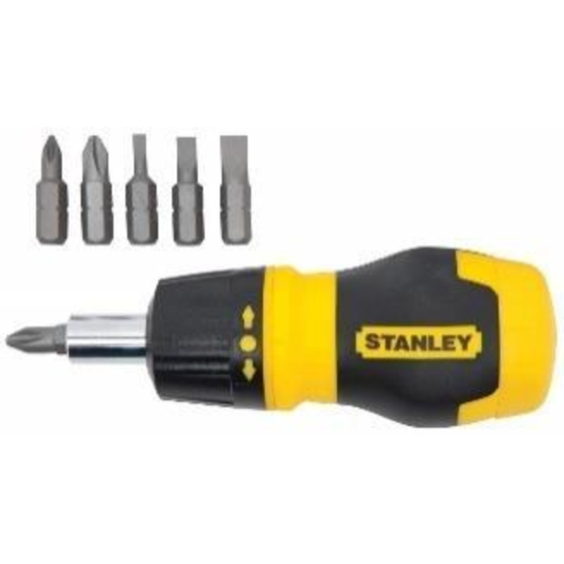 STANLEY STUBBY 6-PCS SET