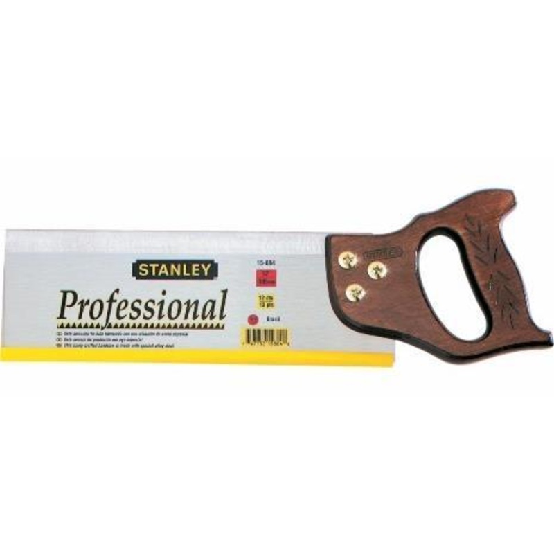 STANLEY TENON SAW 12"