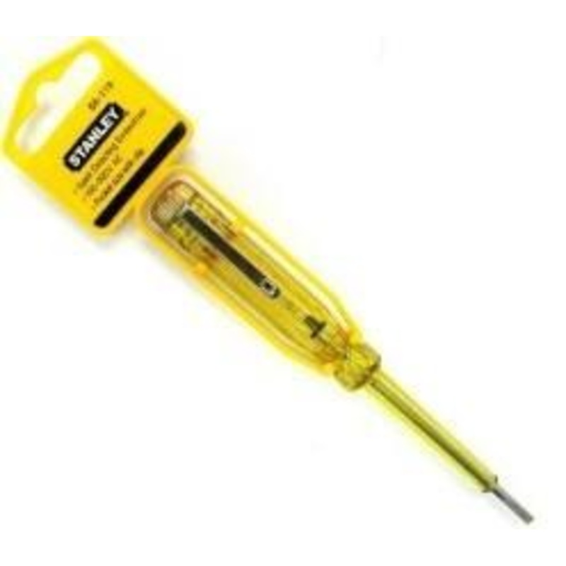 STANLEY TESTER PHASE 7" 100-500V
