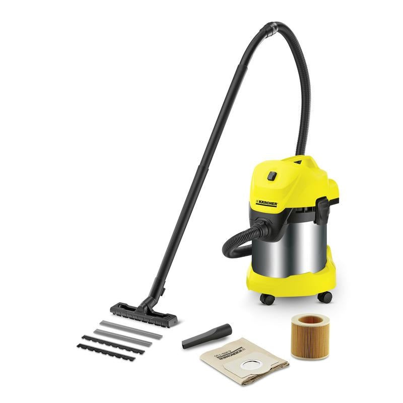 Karcher Domestic Wet & Dry Vacuum WD 3 1.629863.0