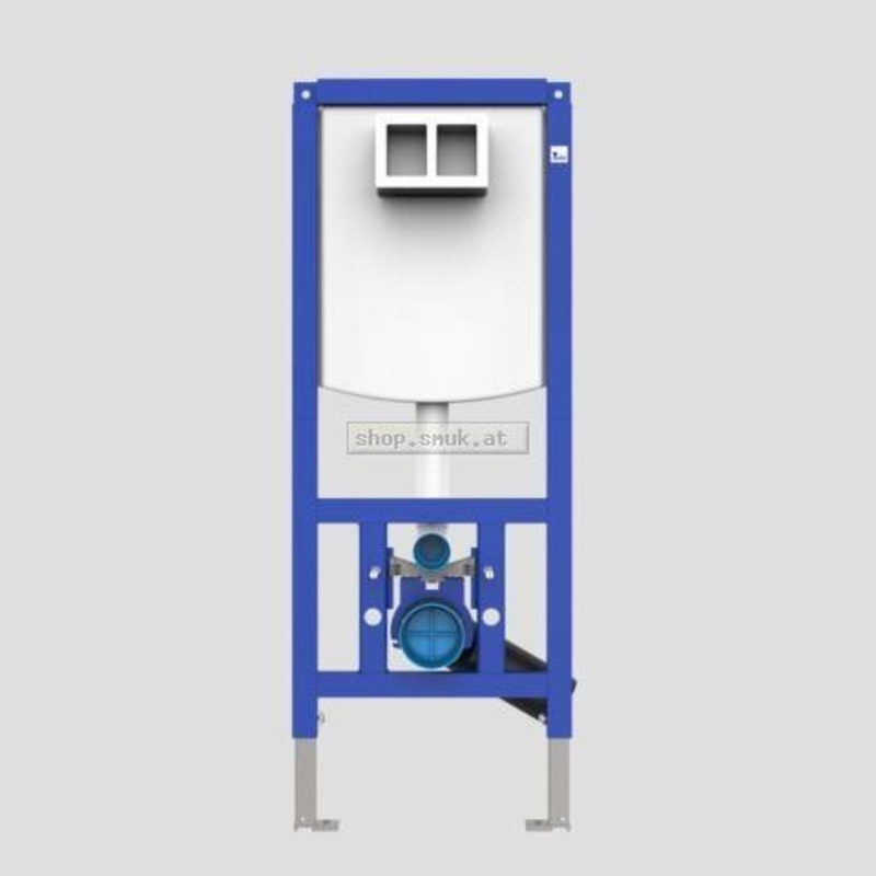Sanit Concealed Cistern, Dry Wall