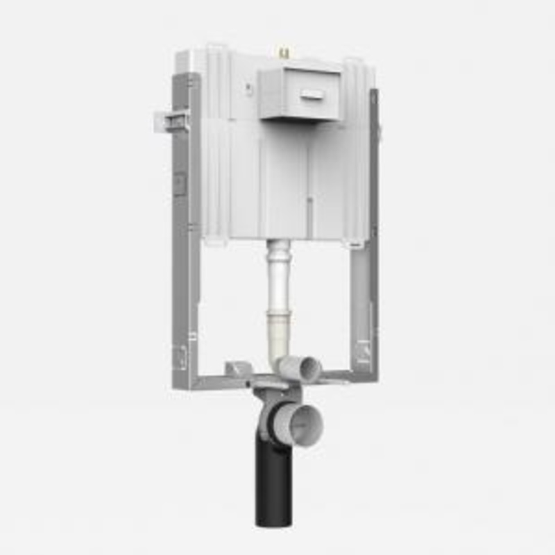 Sanit Concealed Cistern Wet Wall