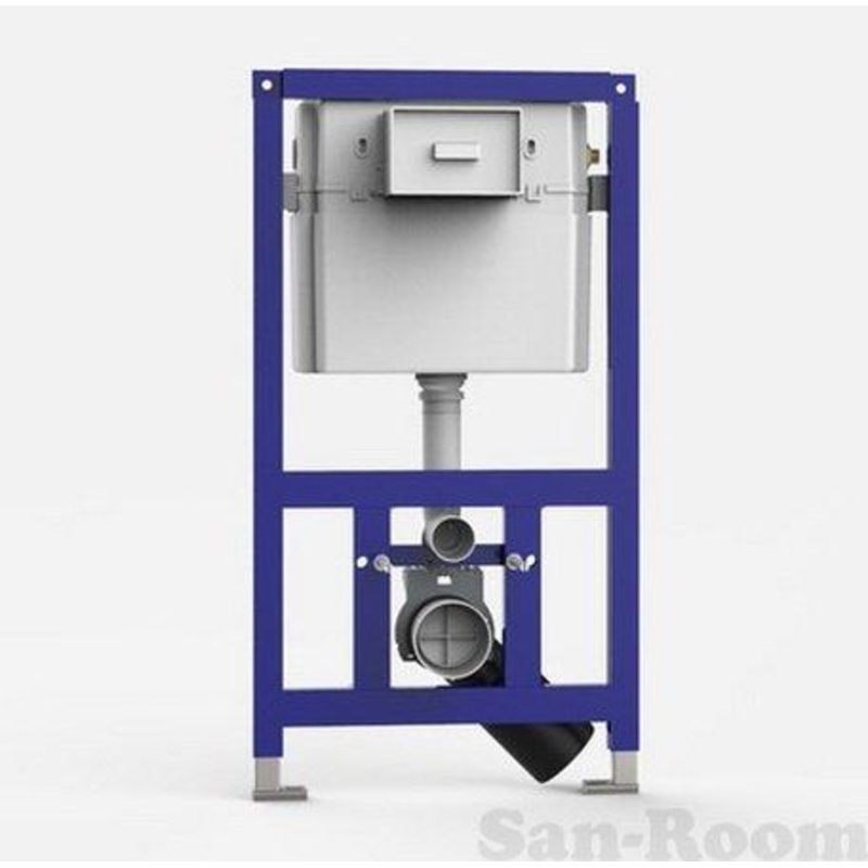 Sanit Drywall Concealed Cistern