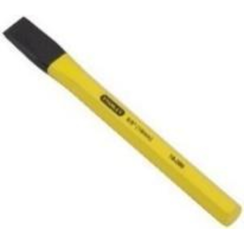 STANLEY COLD CHISEL 6" X 1/2"