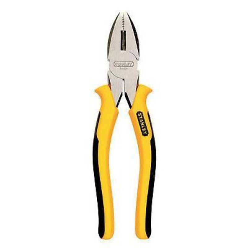 STANLEY COMBINATION 8" DYNAGRIP