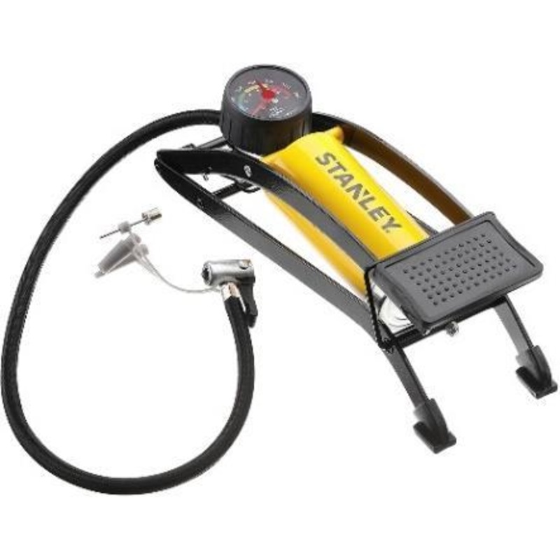 STANLEY FOOT PUMP SINGLE CYLINDER