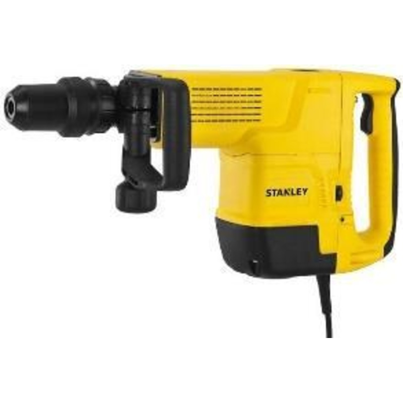 STANLEY HAMMER DEMOLITION SDS- MAX 10KG 1600W