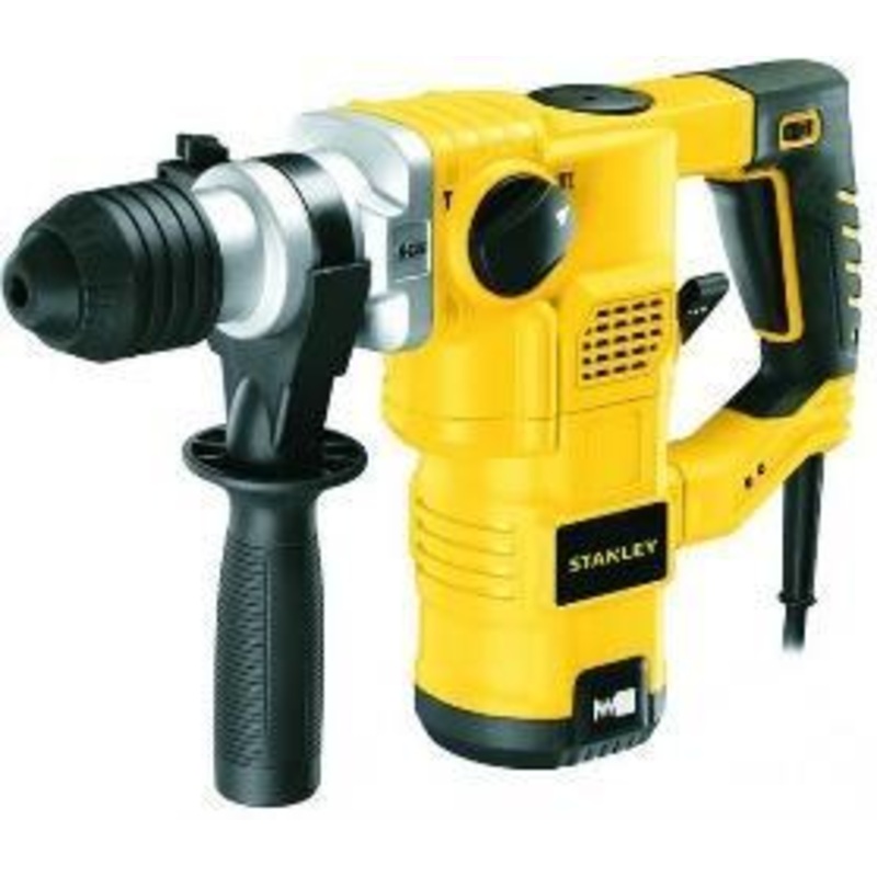 STANLEY HAMMER DRILL L-SHAPED SDS-PLUS 32MM 1250W