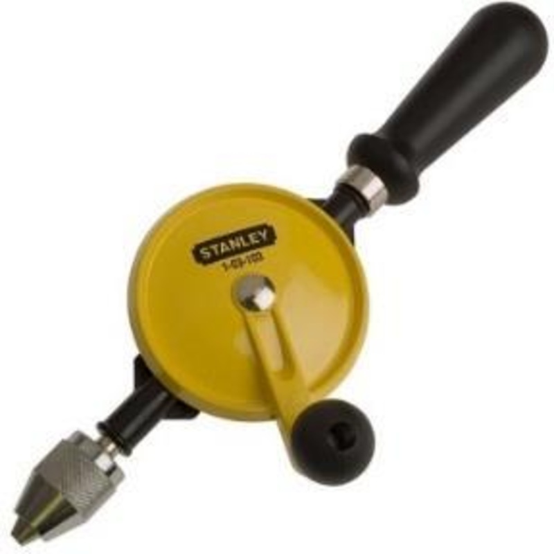STANLEY HAND DRILL 103 5/16" DOUBLE PINION