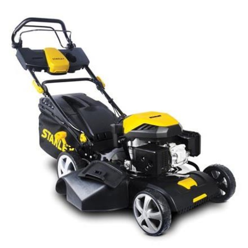 STANLEY LAWN MOWER 2.1KW / 3.4HP
