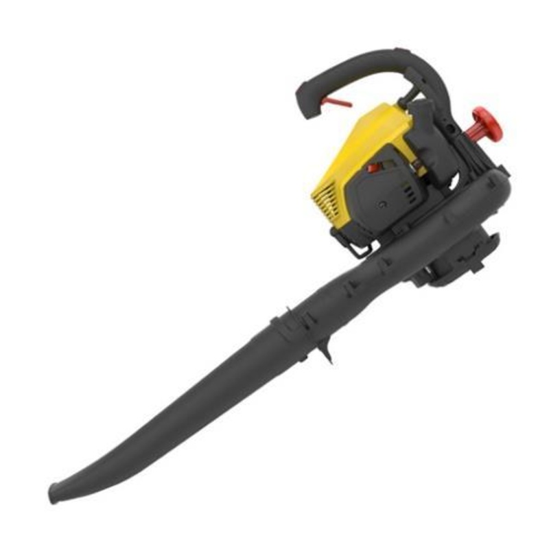 STANLEY LEAF BLOWER/SHREDDER/VACUUM