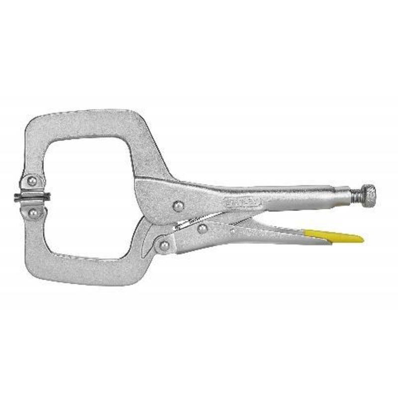 STANLEY LOCK GRIP 11" C-CLAMP