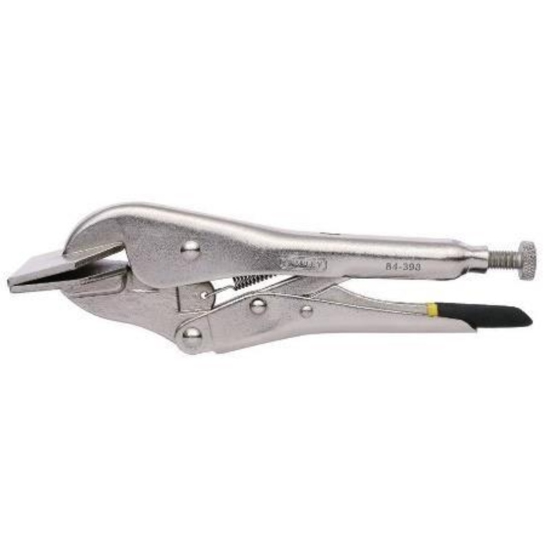 STANLEY LOCK GRIP 8" SHEET METAL