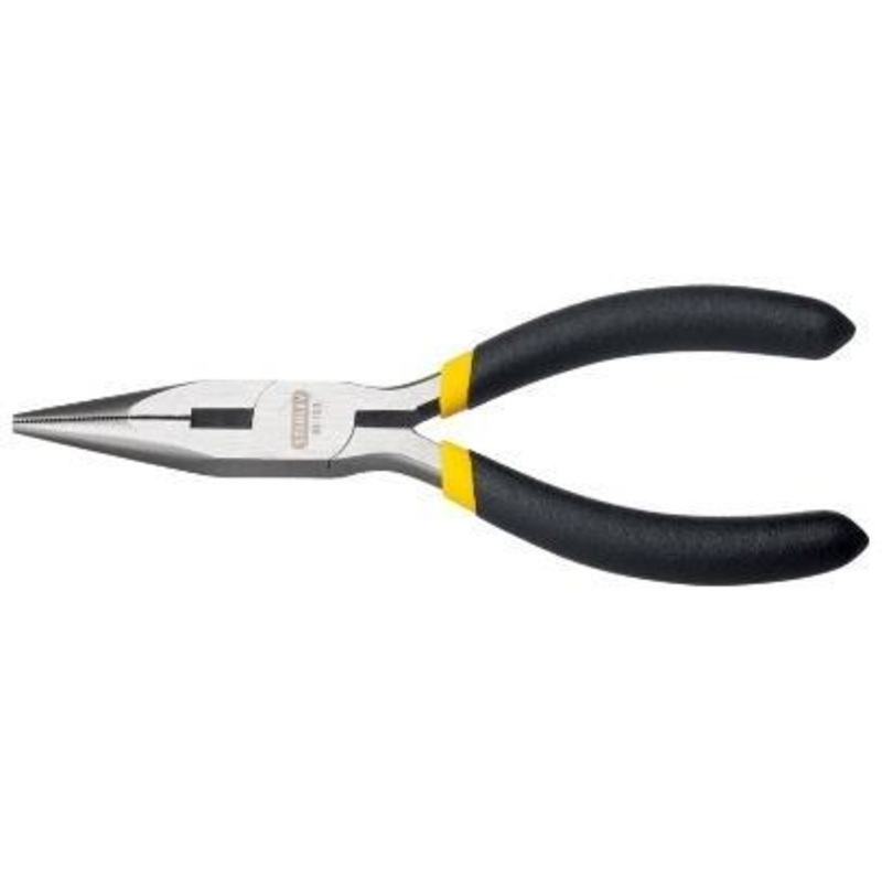 STANLEY LONG NOSE 6" BASIC