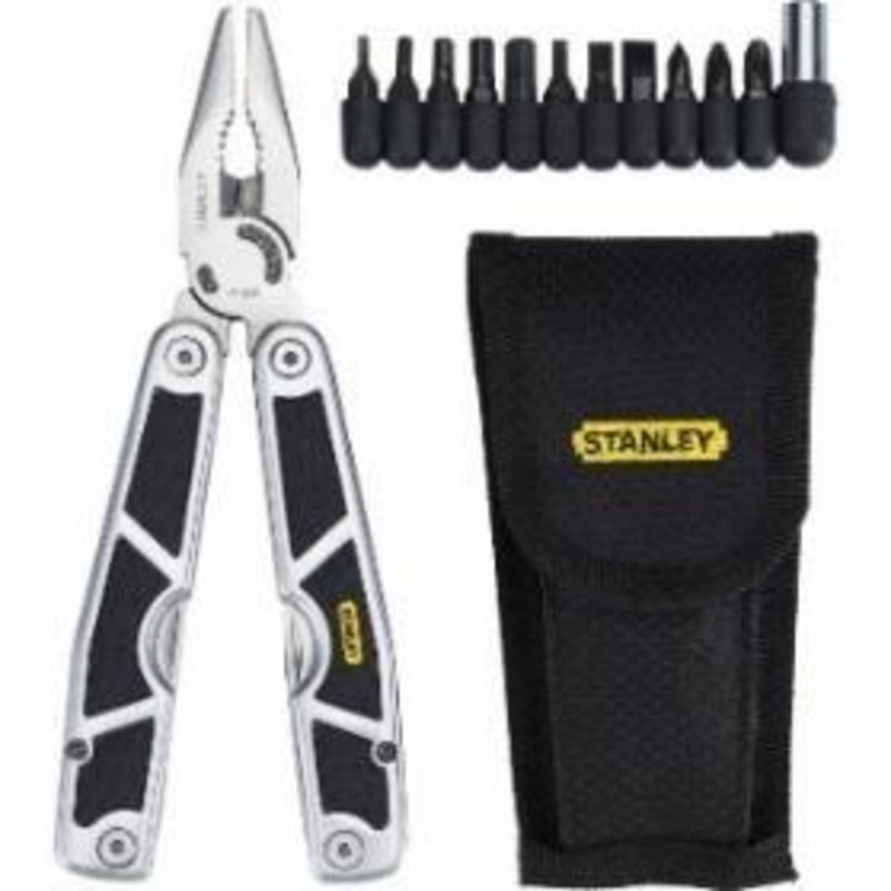 STANLEY MULTI TOOL PLIERS 28 IN 1