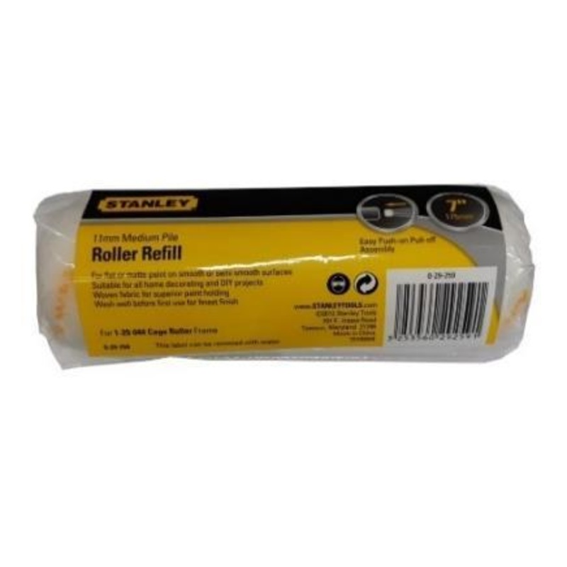 STANLEY ROLLER REFIL 9" GLOSS