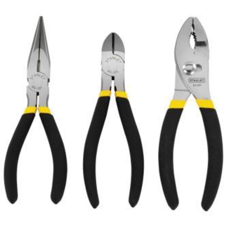 STANLEY SET 3-PCS BASIC