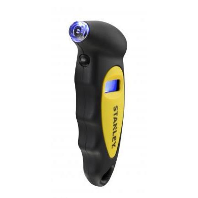 STANLEY TYRE PRESSURE GAUGE DIGITAL
