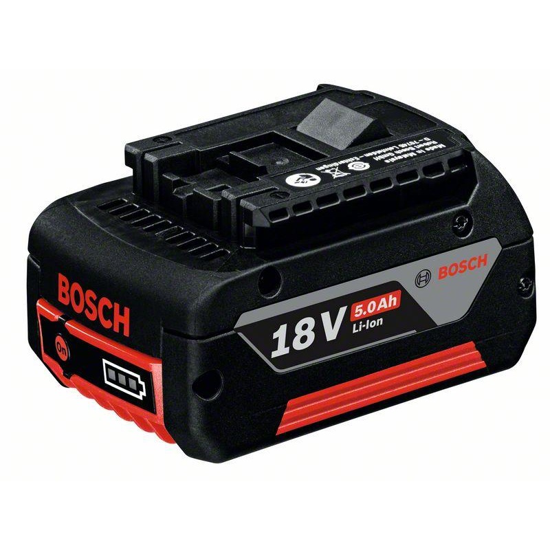 Bosch GBA 18V 5.0Ah Single Battery 1600A002U5