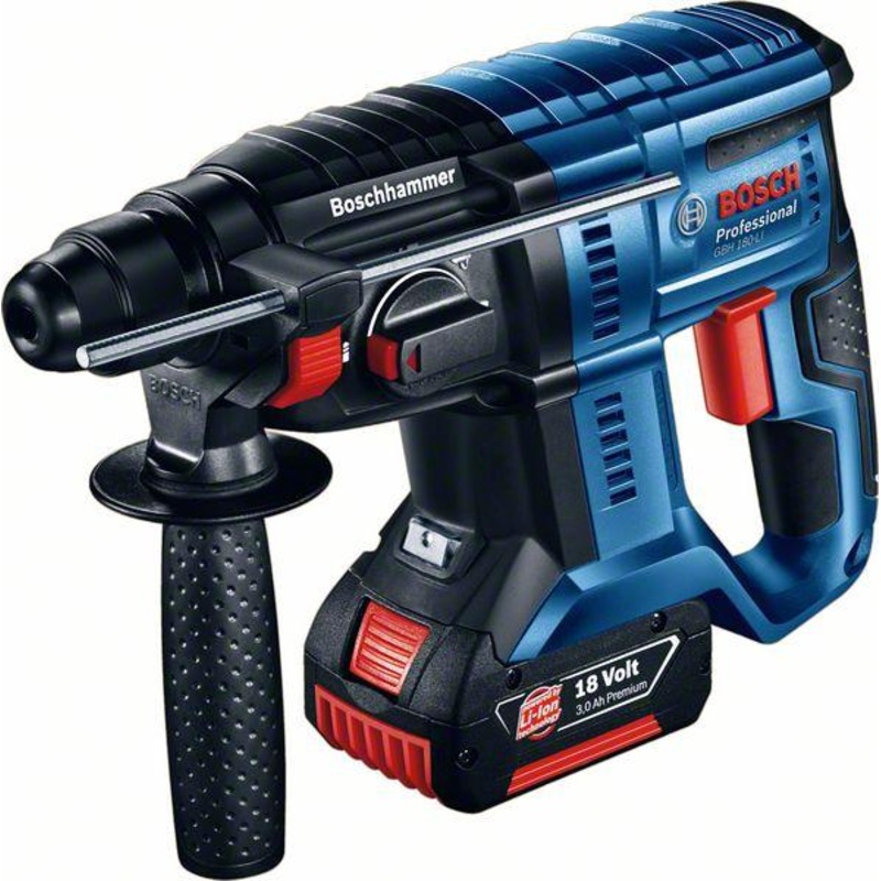 Bosch GBH 180-LI Cordless Rotary hammer 06119111L2