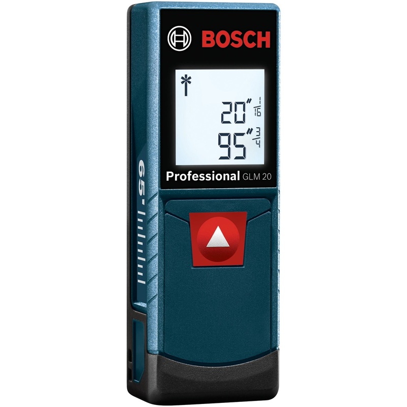 Bosch GLM 20 Laser Measure 0601072EG0