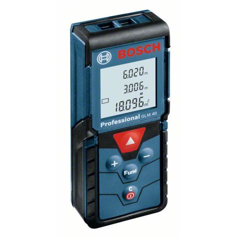 Bosch GLM 40 Laser Measure 0601072900