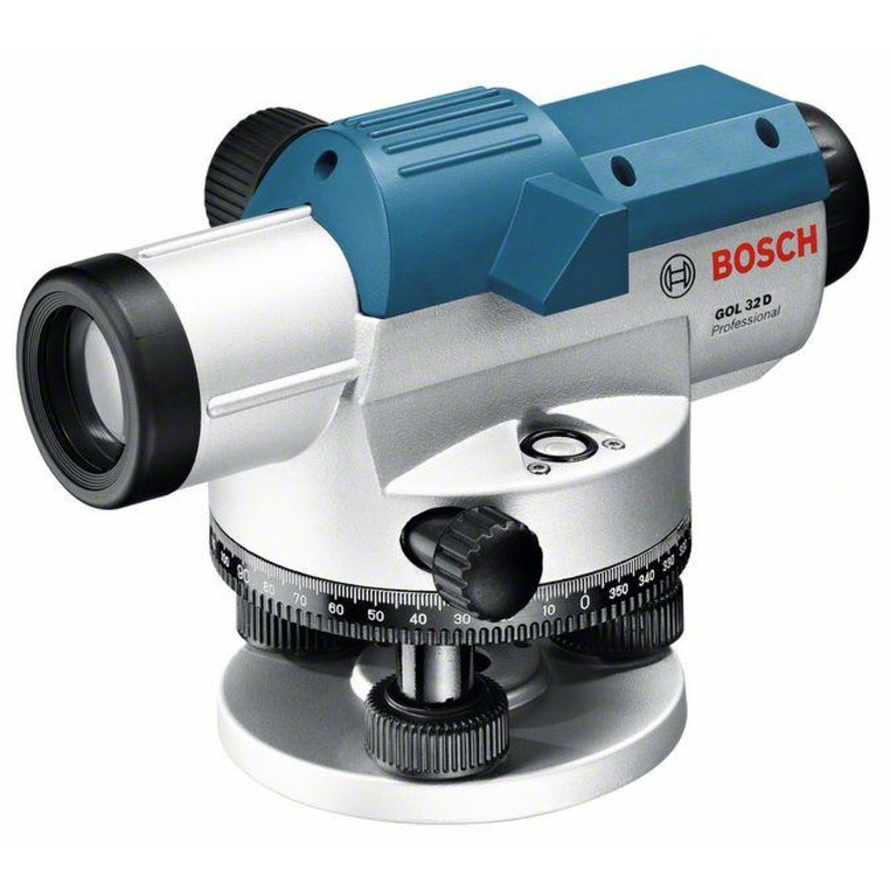 Bosch GOL 32 D Dumpy/Optical Level + Kit 0601068502
