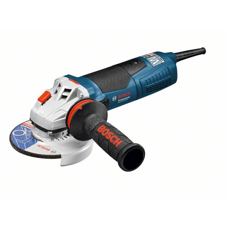Bosch GWS 19-125 CIE Small Angle grinder 060179P002