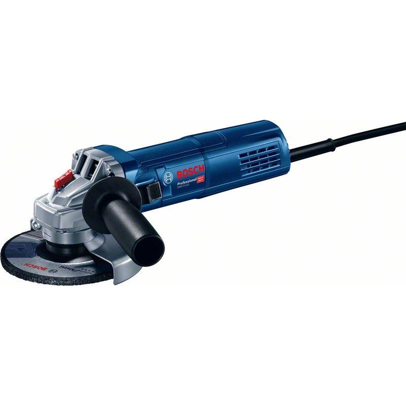 Bosch GWS 9-115  Small Angle grinder 06013960P1