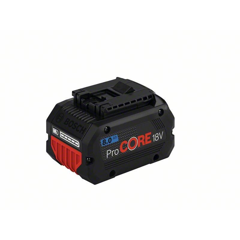 Bosch ProCORE 18V 8.0Ah Single Battery  1600A016GK