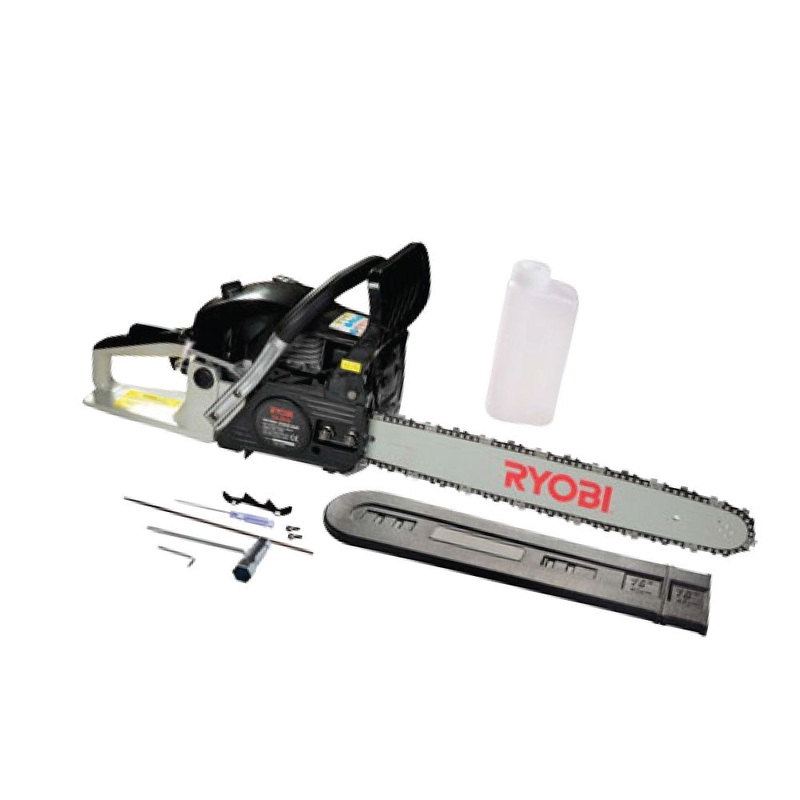 Chainsaw 450mm 45cc Petrol CS-4518