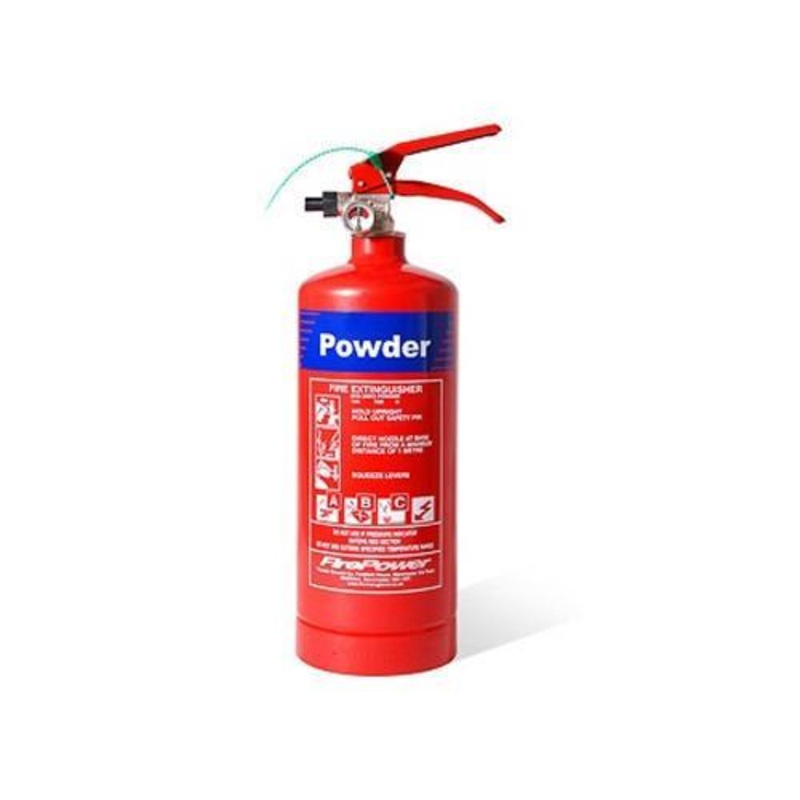 Foam fire extinguisher