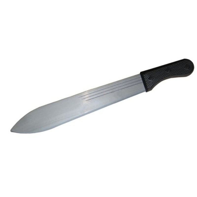 Machete with Plastic Handle