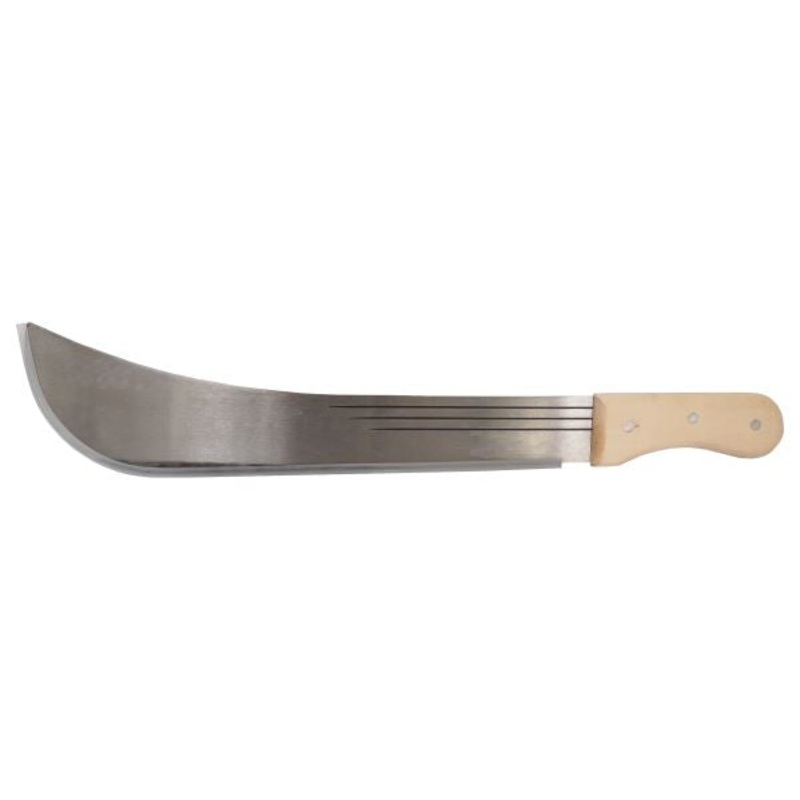 Machete with Wooden Handle M204/12" CH
