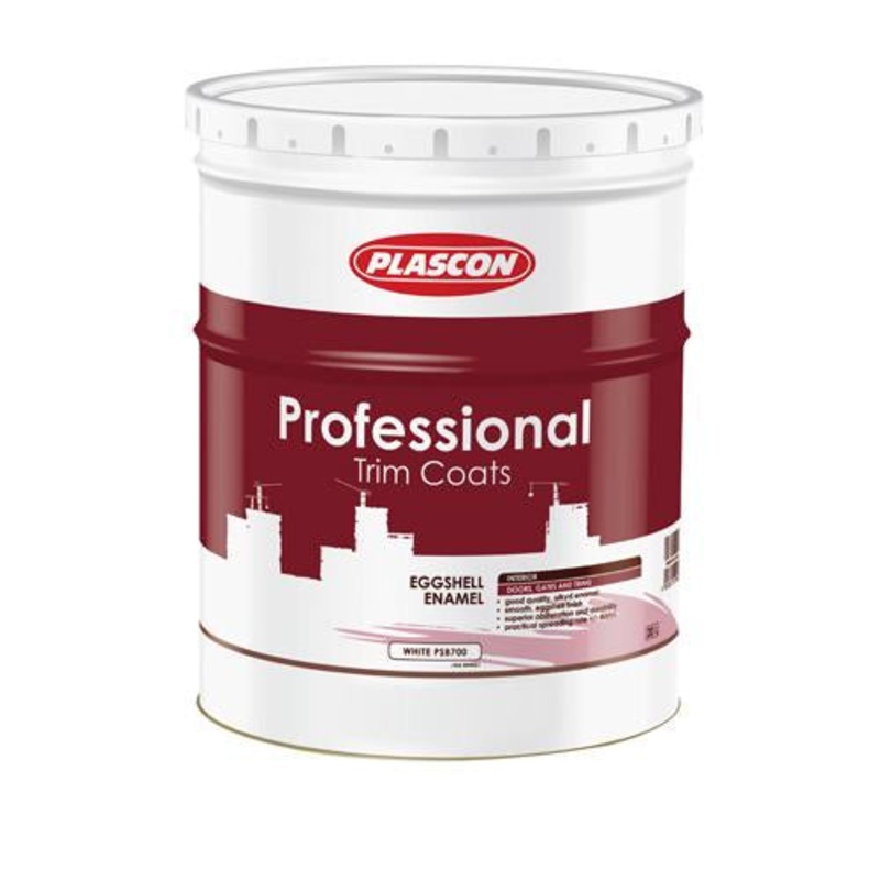 Plascon Eggshell 4lts