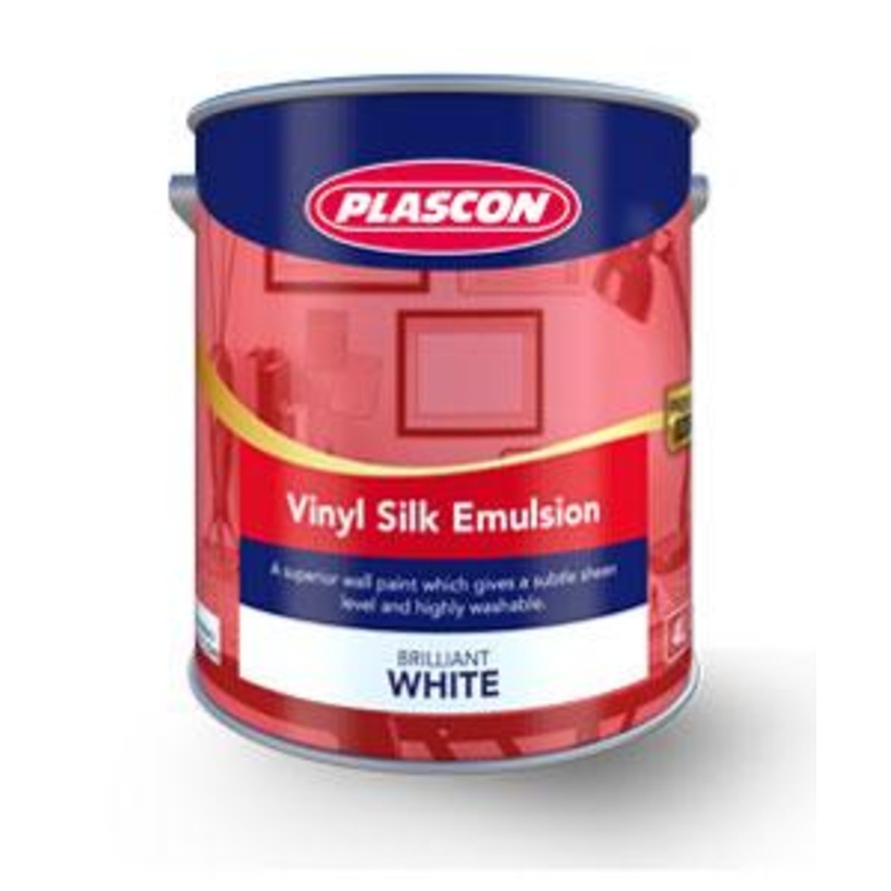 Plascon vinyl silk emulsion