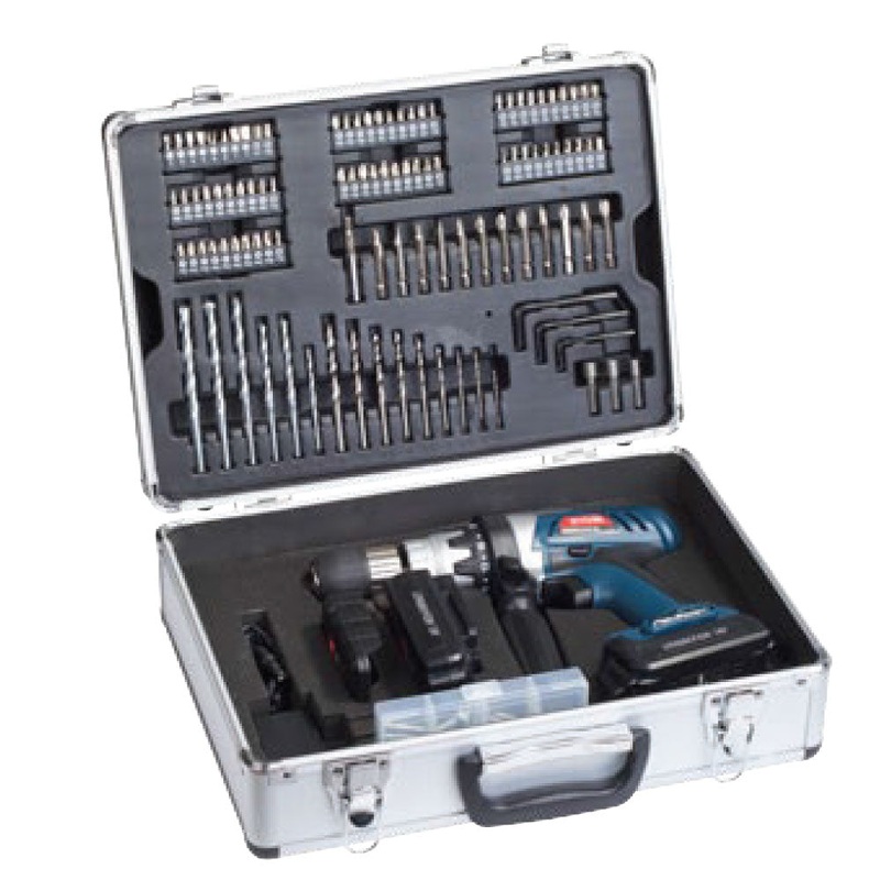 Ryobi 18V Cordless Impact Driver Drill kit XLD-1860K