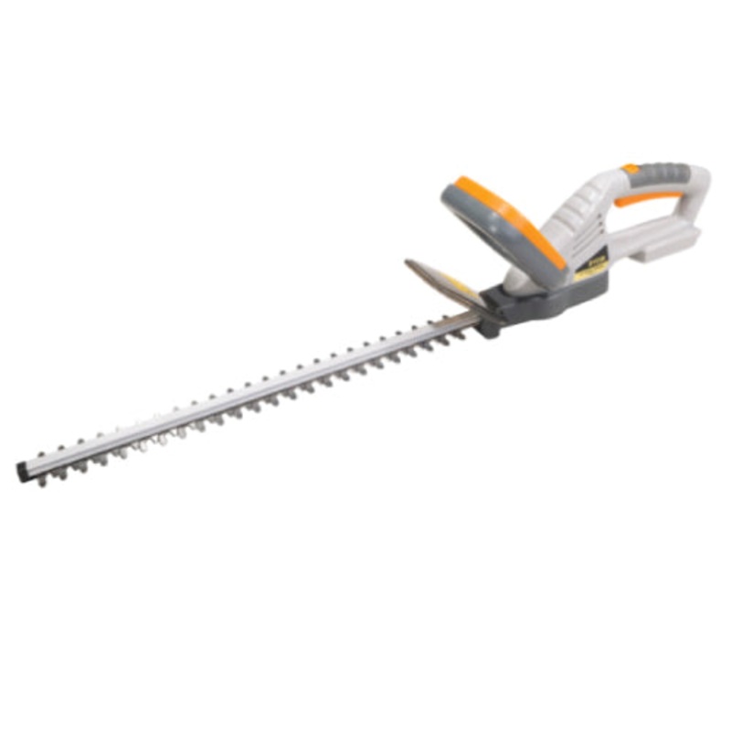 Ryobi 18V LI-ION Cordless Hedge Trimmer 510mm dual action blade 14mm cut -XHT-510