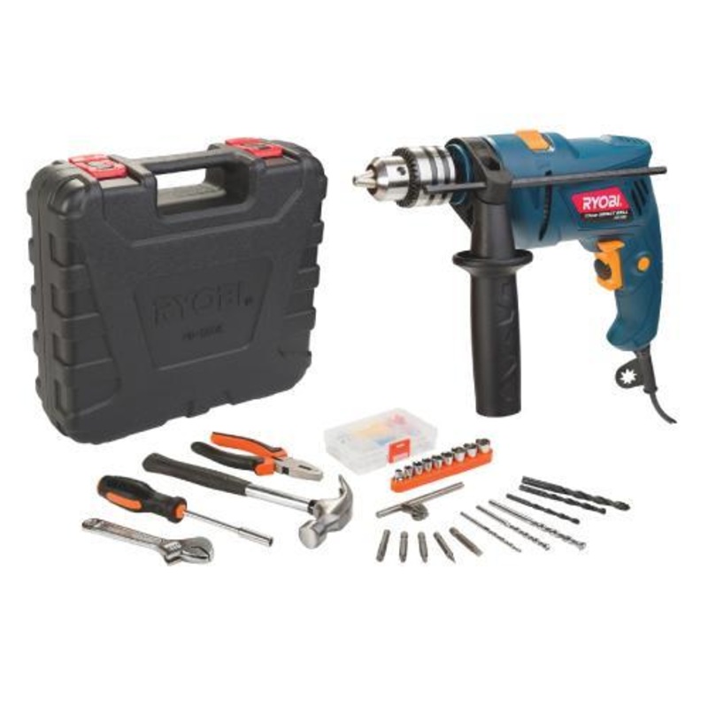 Ryobi 550W 13mm Impact Drill PD-550K
