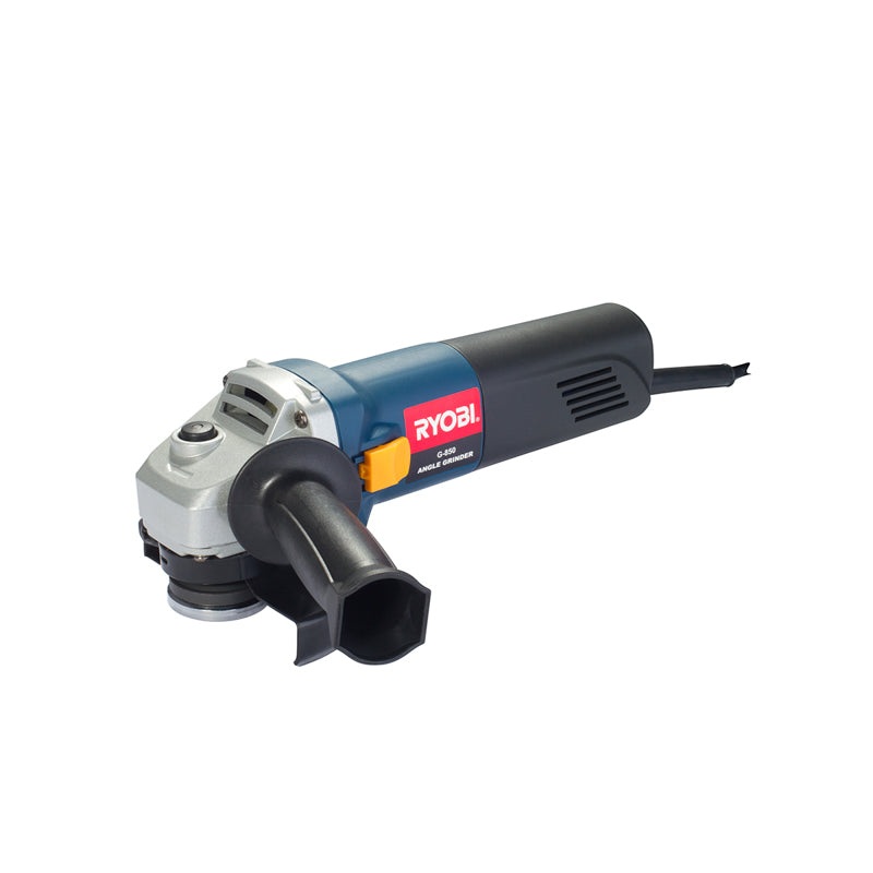 Ryobi Angle Grinder 115Mm 850W Rated 300H+ G-850