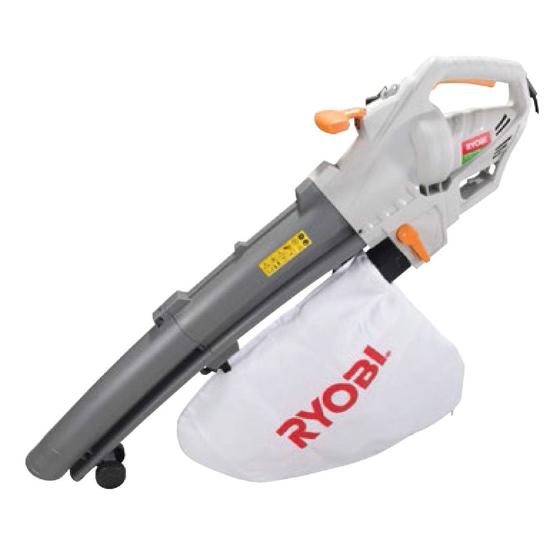 Ryobi Blower Mulching Vacuum 3000W RBV-3500