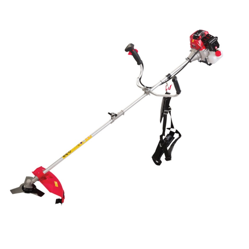 Ryobi Brush cutter 43cc petrol split shaft (red housing) RBC-4300A