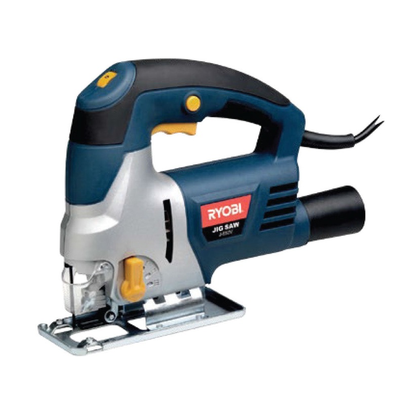 Ryobi Jigsaw 650w Var/Pendulum action J-650V
